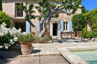 La Maison de Clervie - Mouriès - 6