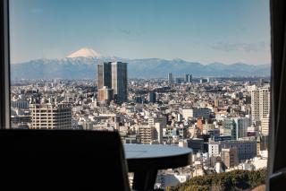 Shinagawa Prince Hotel - Tokyo - 4