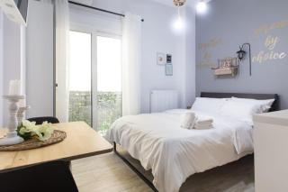 A comfortable small studio nearby Acropolis 201 - Atene - 3