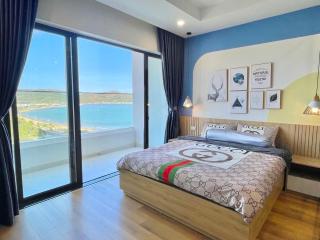 FLC Sea Tower QUY NHƠN-Căn Hộ Du Lịch 5 Sao Mặt Tiền Biển-View Trực Diện Biển - Quy Nhon - 3