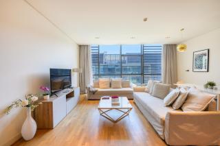 Radiant 1 BR in City Walk - Dubai - 9
