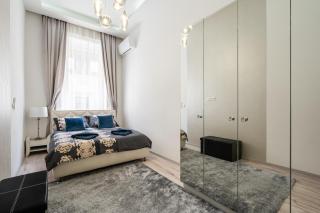 Király 35 Luxury Apartment with free parking - Budapest - 5