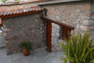 Fteri Stone House in Platanos, Akrata - Plátanos - 5