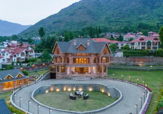 Lohono Stays Villa Noor - Srinagar - 8