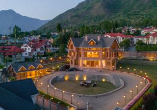 Lohono Stays Villa Noor - Srinagar - 9