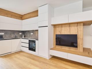 Apartment Chic Mountain Terrace Lounge by Interhome - 9