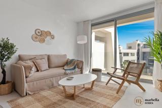 Boho-chic modern 2 bed 2 bath in Vanian Gardens - Estepona - 7