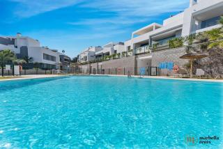 Boho-chic modern 2 bed 2 bath in Vanian Gardens - Estepona - 6