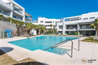 Boho-chic modern 2 bed 2 bath in Vanian Gardens - Estepona - 2