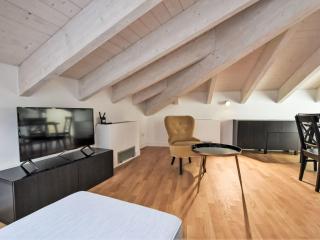 Apartment White Attic Terrace by Interhome - 1