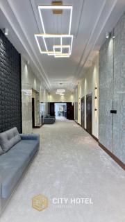 City Hotel Turkistan - Türkistan - 0