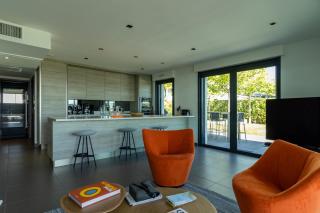 Maison-Appartement La Palmeraie piscine et magnifique vue mer - Sanary-sur-Mer - 6