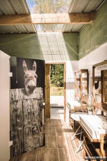 Logement insolite L'heureux hasard - van vintage - Contres - 2