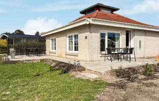 Stunning Home In Knebel With Kitchen - Knebel - 1