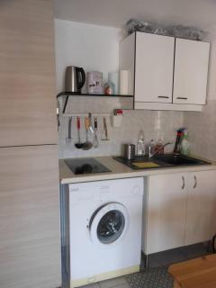 VILLA 2 PCES MEZ 33m2 ET TERRASSE 17m2 REF 4026 - Le Castellas - 2