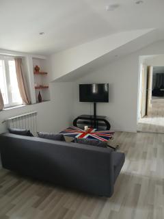 Appartement confortable 3 pièces - Pierrefitte-sur-Seine - 9