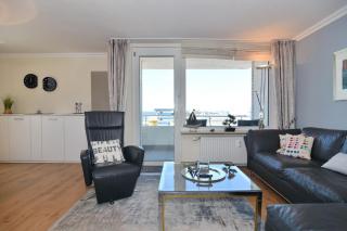 Atlantik, Whg 23, Seeseite - Westerland - 0
