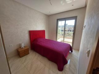 bel appartement à Dahomey City Bouznika Plages - 7