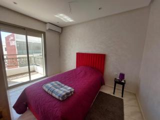 bel appartement à Dahomey City Bouznika Plages - 3