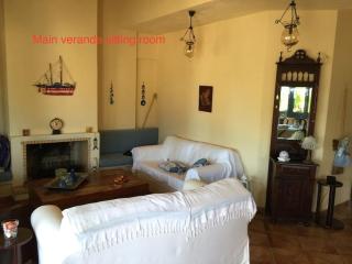 Two families Villa - Sounio - 5