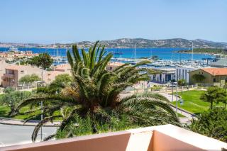 Palau Lovely Sea View Apartment with Balcony - Palau - 9