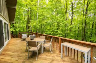 Game Room Cabin for 14 Pool & Hot Tub Access - 8