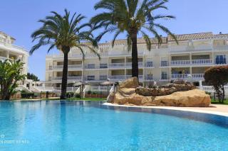 Apartamento Denia 150 metros playa - Denia - 2