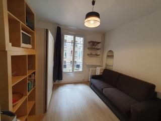 Studio Paris, Porte de Versailles, Studio meublé furnished flat - París - 0