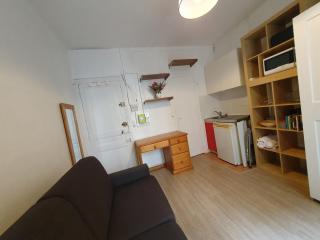 Studio Paris, Porte de Versailles, Studio meublé furnished flat - París - 3
