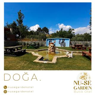 Nu-se Garden Butik Otel - Selçuk - 1