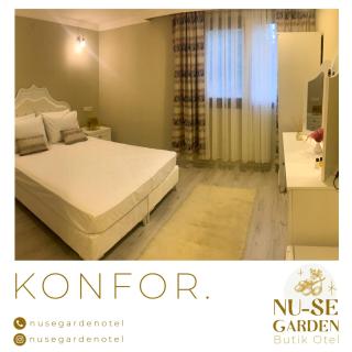 Nu-se Garden Butik Otel - Selçuk - 8
