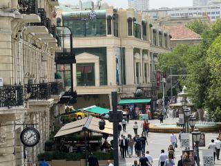 Falcon City Center Apartment - Baku - 0