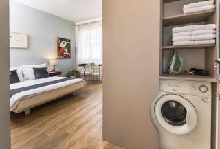 Studio Apartment Monument - Belgrado - 5
