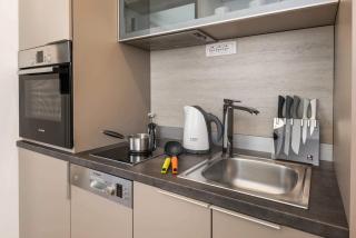 Studio Apartment Monument - Belgrado - 4