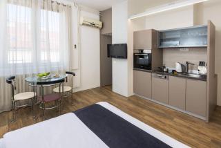 Studio Apartment Monument - 2