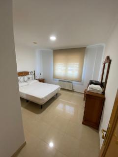 Apartamento de 2 dormitorios At1 en Sanxenxo con vistas al mar y piscina - 6