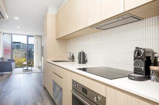 1 bed luxury Braddon unit - 8