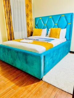 Skyz, 2br, kid play area, gym, Kilimani, - Nairobi - 7