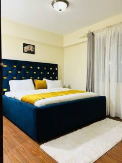 Skyz, 2br, kid play area, gym, Kilimani, - Nairobi - 2