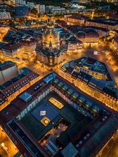 Hilton Dresden an der Frauenkirche - Dresda - 6