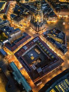 Hilton Dresden an der Frauenkirche - Dresda - 4