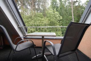 Ferienwohnung am Wald - Ferienwohnung 03 - Glowe - 6