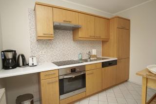 Ferienwohnung im Bäderstil mit Wintergarten - Villa Maria FeWo Marianne 35 - Göhren - 5