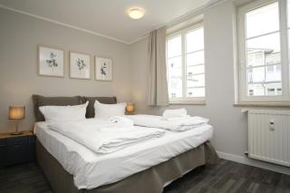 Ferienwohnung im Bäderstil mit Wintergarten - Villa Maria FeWo Marianne 35 - 4