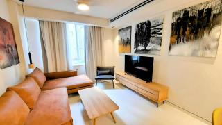 Gordon Beach's Secret-2BR Art Vibe near Beach - Tel Aviv - 0