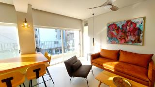 Gordon Beach's Secret-2BR Art Vibe near Beach - Tel Aviv - 8