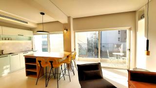 Gordon Beach's Secret-2BR Art Vibe near Beach - Tel Aviv - 2