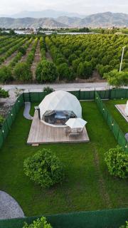 Greenglampingdome - Ortaca - 6