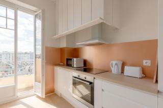 Appartement Spacieux - Vue Pyrénées - Hypercentre - Tarbes - 3