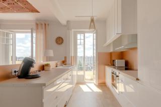 Appartement Spacieux - Vue Pyrénées - Hypercentre - Tarbes - 4